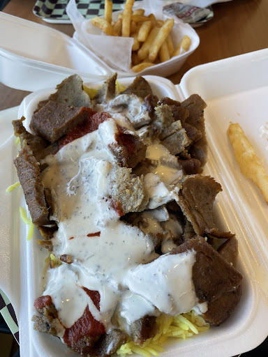 Photo of Donair Affair Maple Ridge(Donair Castle) - 20834 Lougheed Hwy., Maple Ridge, BC V2X 2R3